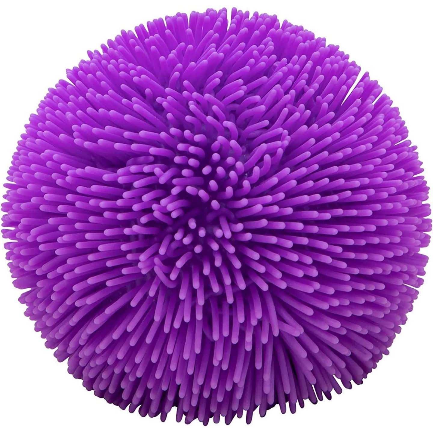 NeeDoh Shaggy Ball ¨C Neon Squishy ¨C 3 Pack