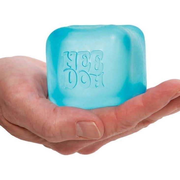 NeeDoh Nice Cube ¨C Assorted ¨C 1 Pack