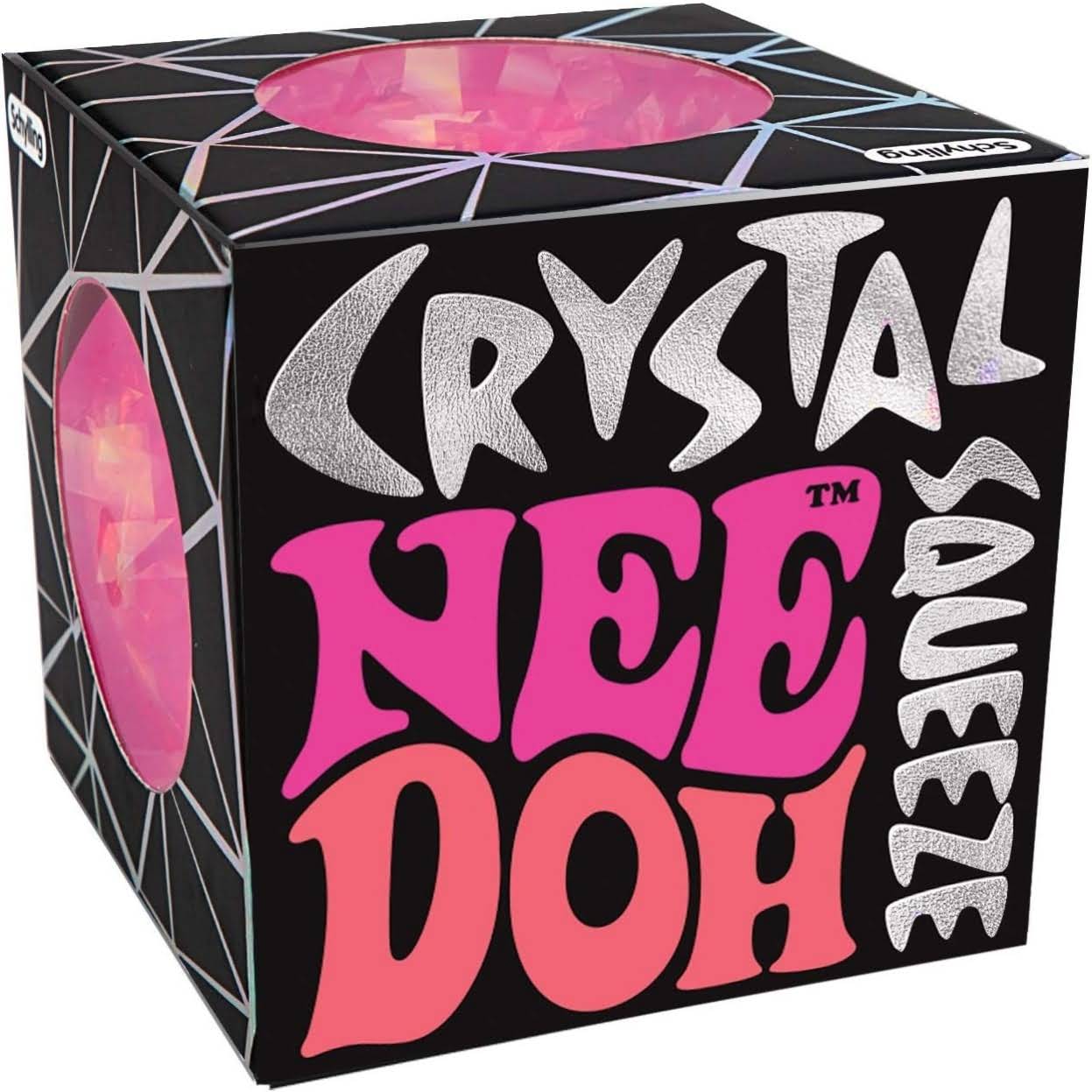 NeeDoh Crystal ¨C Liquid-Filled Sensory Ball ¨C Assorted