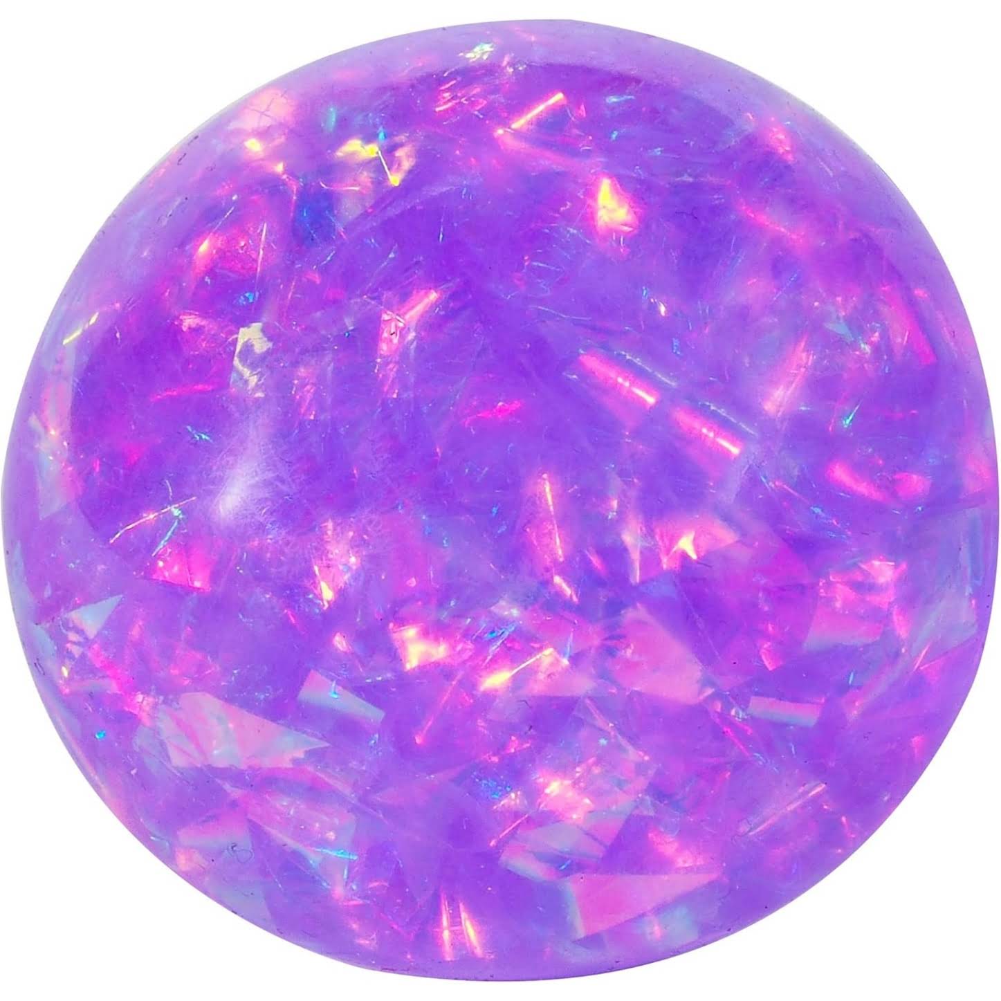 NeeDoh Crystal ¨C Liquid-Filled Sensory Ball ¨C Assorted
