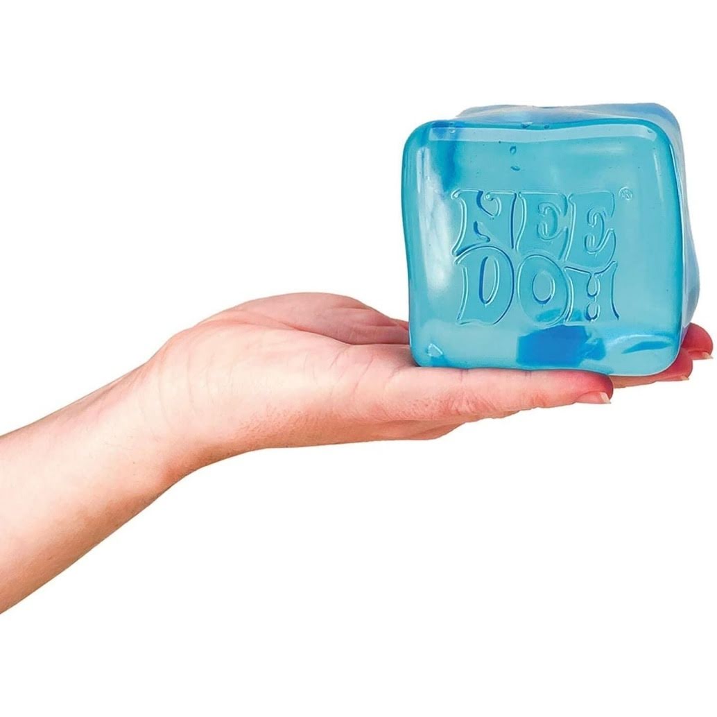 NeeDoh Nice Berg ¨C Giant Squishy Cube