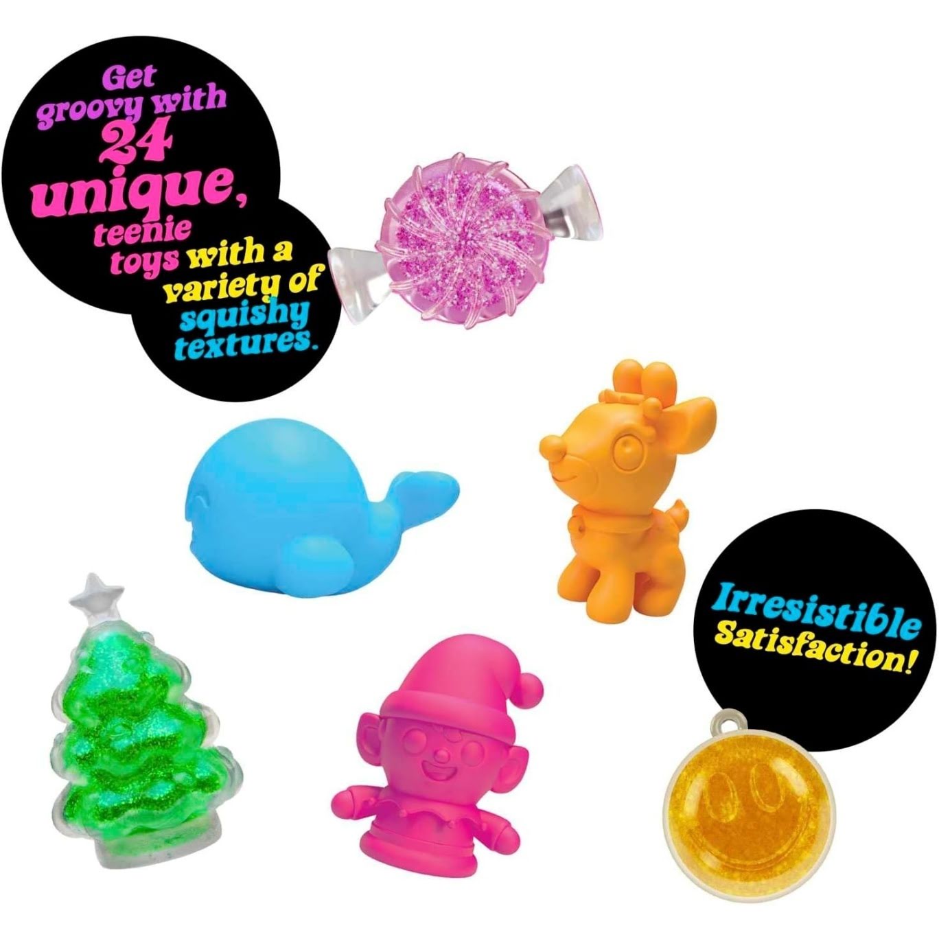 NeeDoh Advent Calendar ¨C 24 Sensory Toys