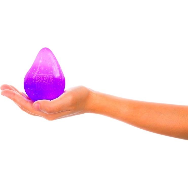 NeeDoh Dream Drop ¨C Smooth Squeeze ¨C 1 Pack