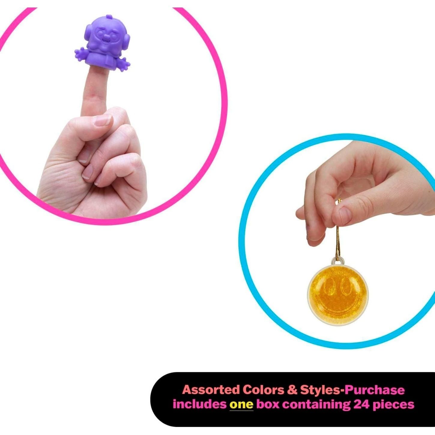 NeeDoh Advent Calendar ¨C 24 Sensory Toys