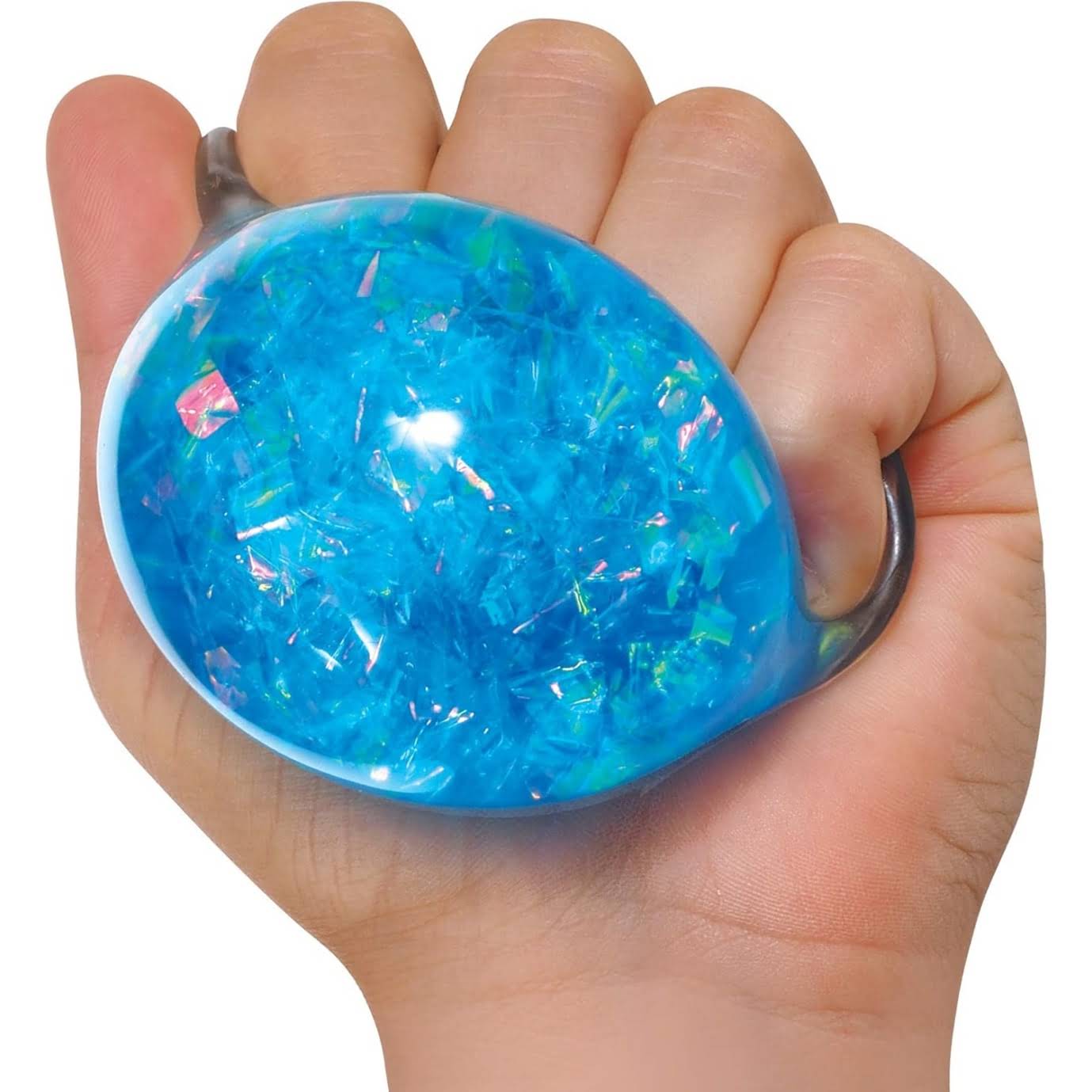 NeeDoh Crystal ¨C Liquid-Filled Sensory Ball ¨C Assorted
