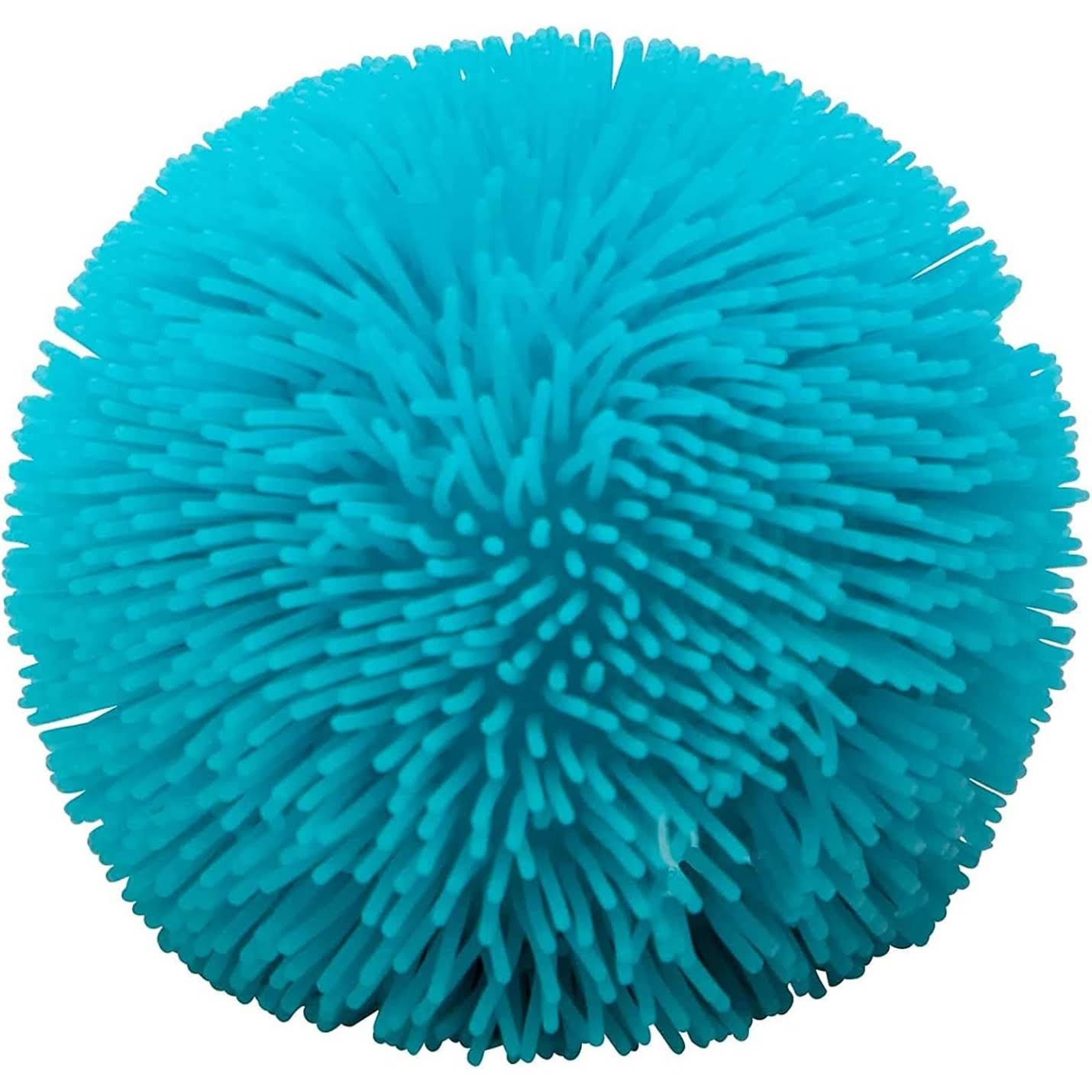 NeeDoh Shaggy Ball ¨C Neon Squishy ¨C 3 Pack