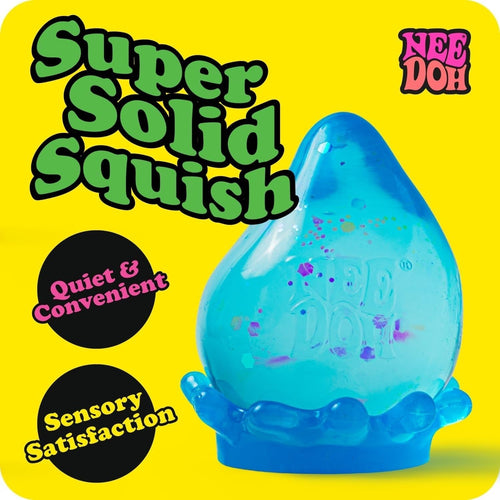 NeeDoh Dream Drop ¨C Smooth Squeeze ¨C 1 Pack