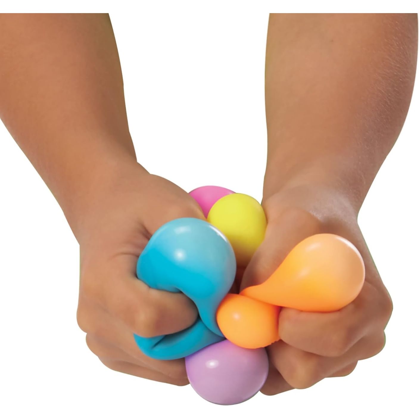 NeeDoh Rainboh Teenie ¨C Mini Globs ¨C 6 Pack